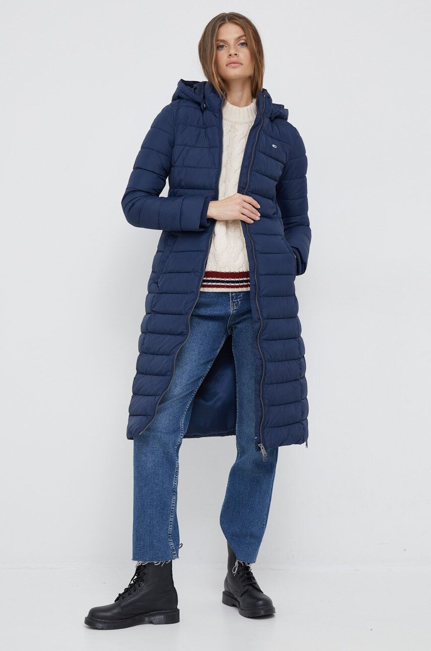 Tommy Jeans geaca - Pled.ro