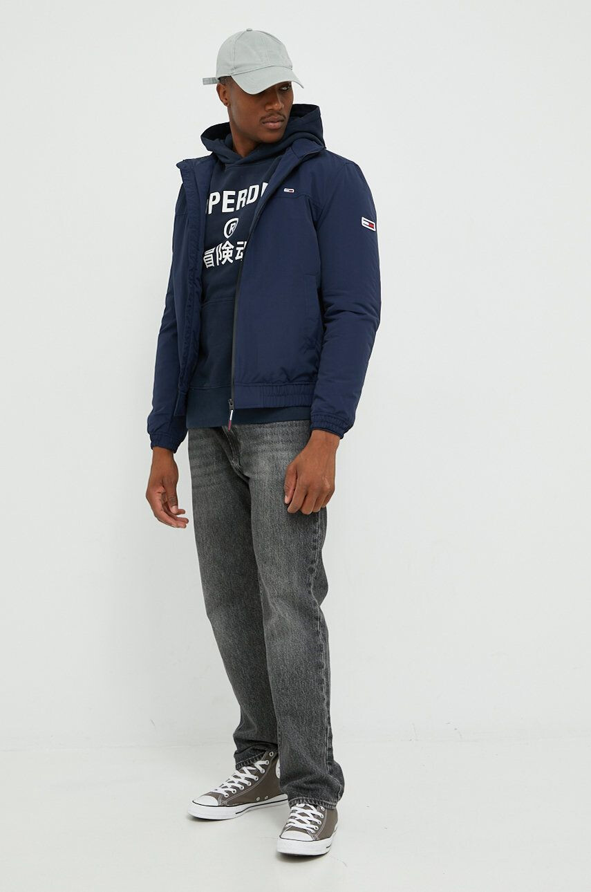 Tommy Jeans geaca - Pled.ro