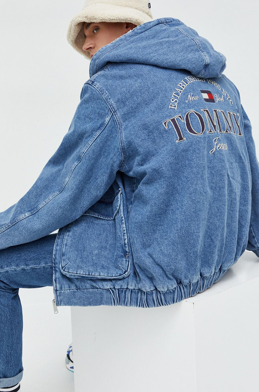 Tommy Jeans geaca - Pled.ro