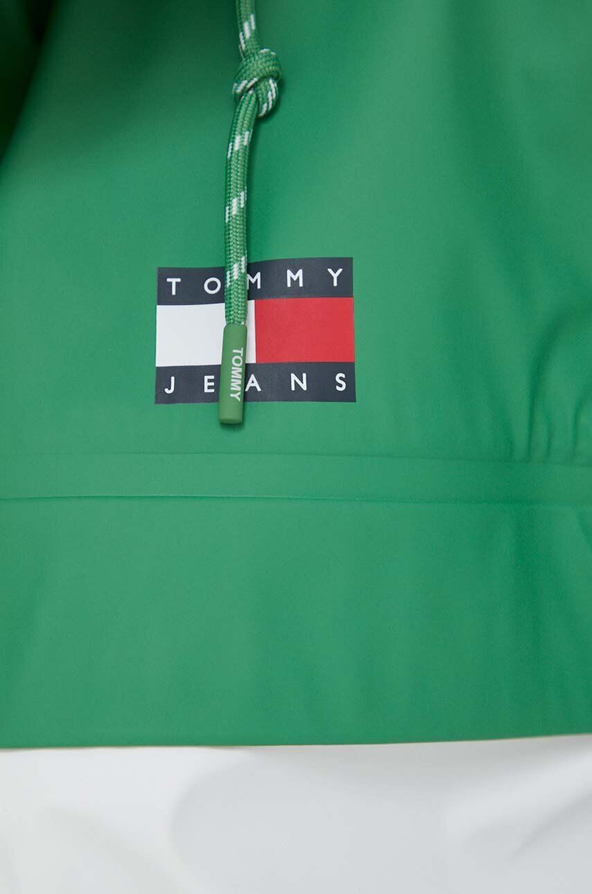 Tommy Jeans geaca barbati de tranzitie oversize - Pled.ro