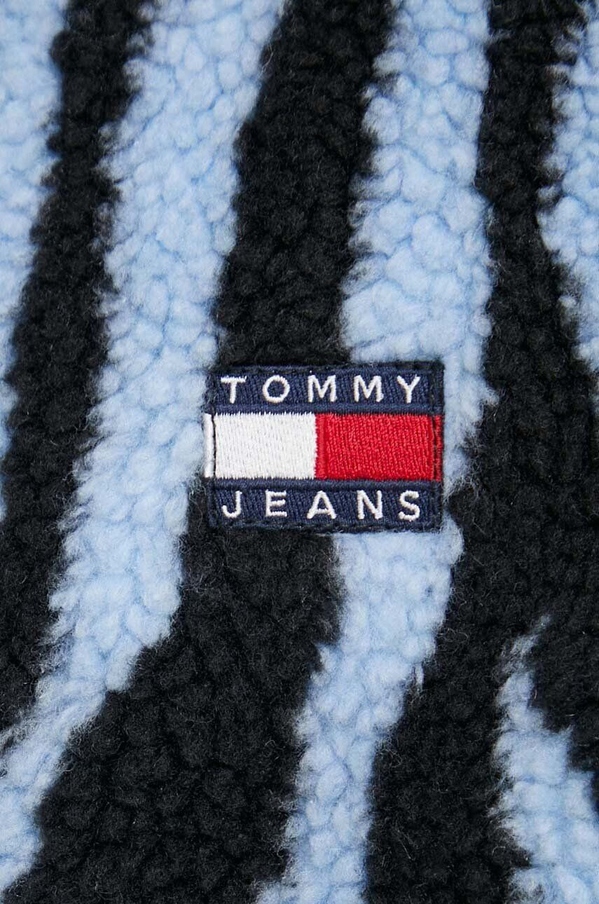 Tommy Jeans geaca femei de tranzitie oversize - Pled.ro