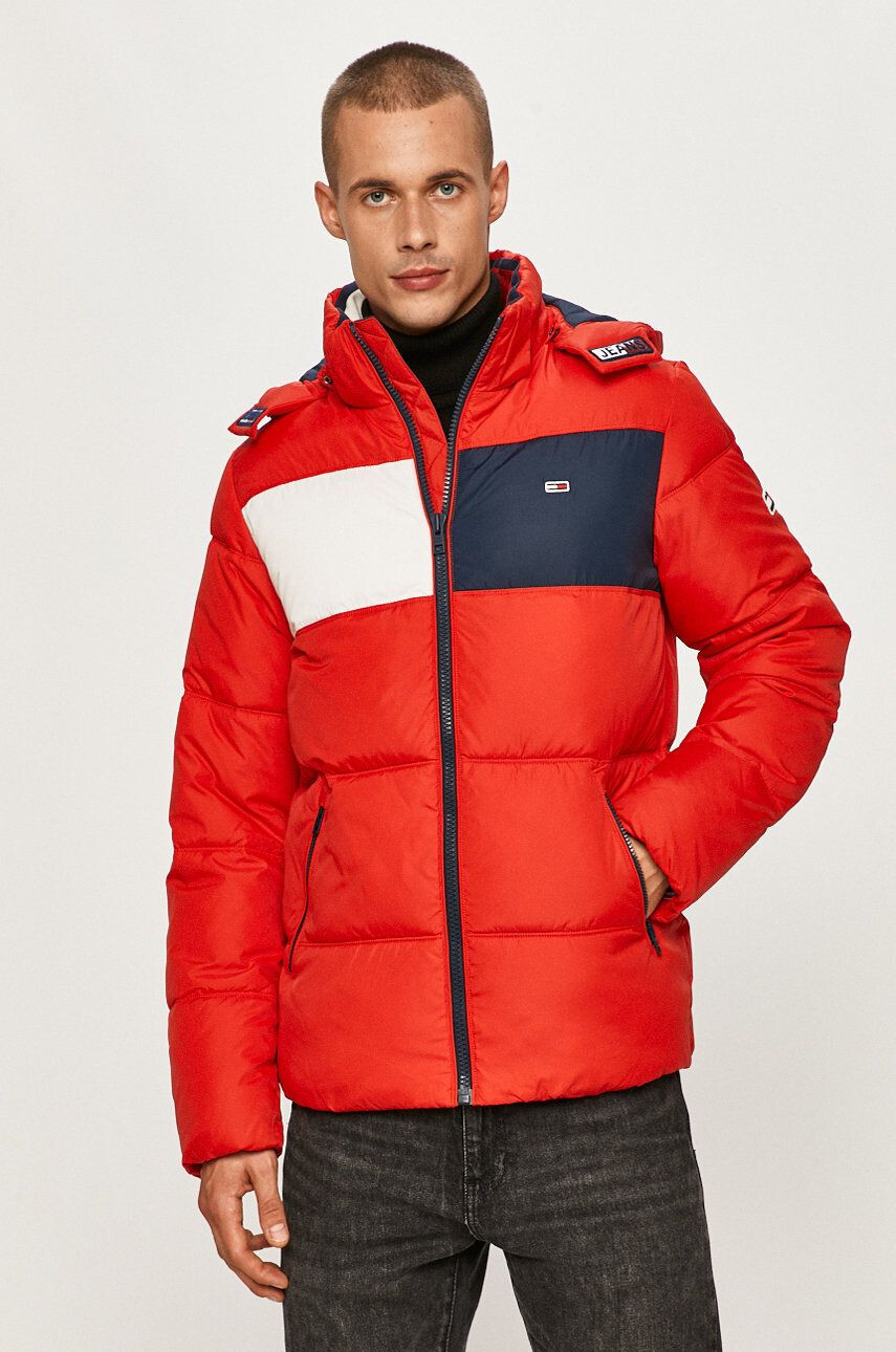 Tommy Jeans Geaca - Pled.ro