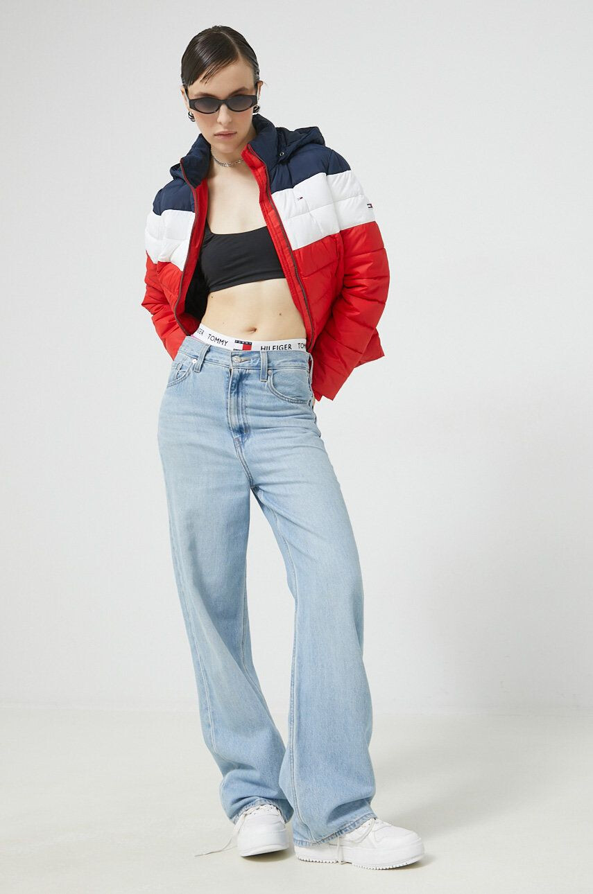 Tommy Jeans Geaca - Pled.ro