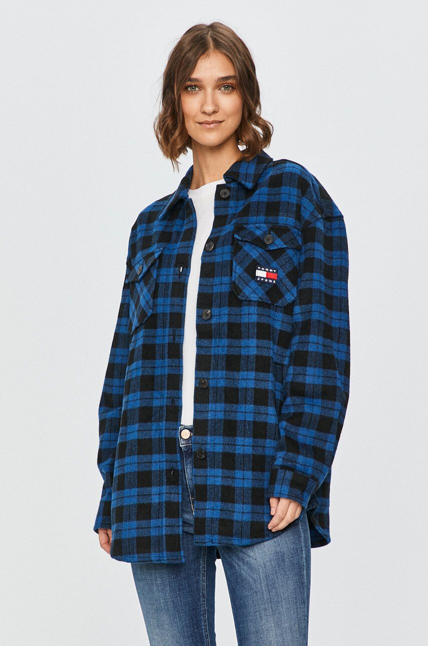 Tommy Jeans Geaca - Pled.ro