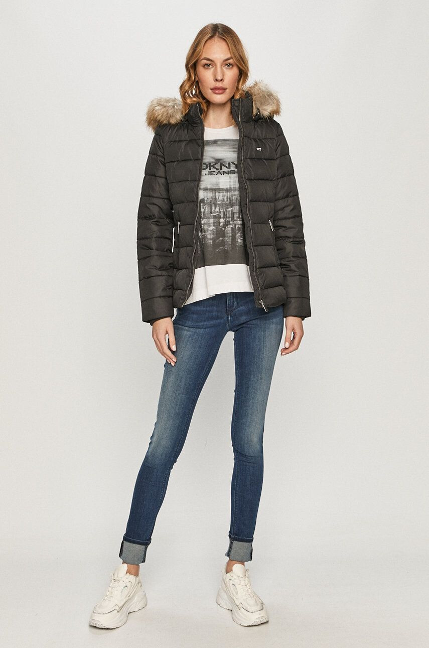 Tommy Jeans Geaca - Pled.ro