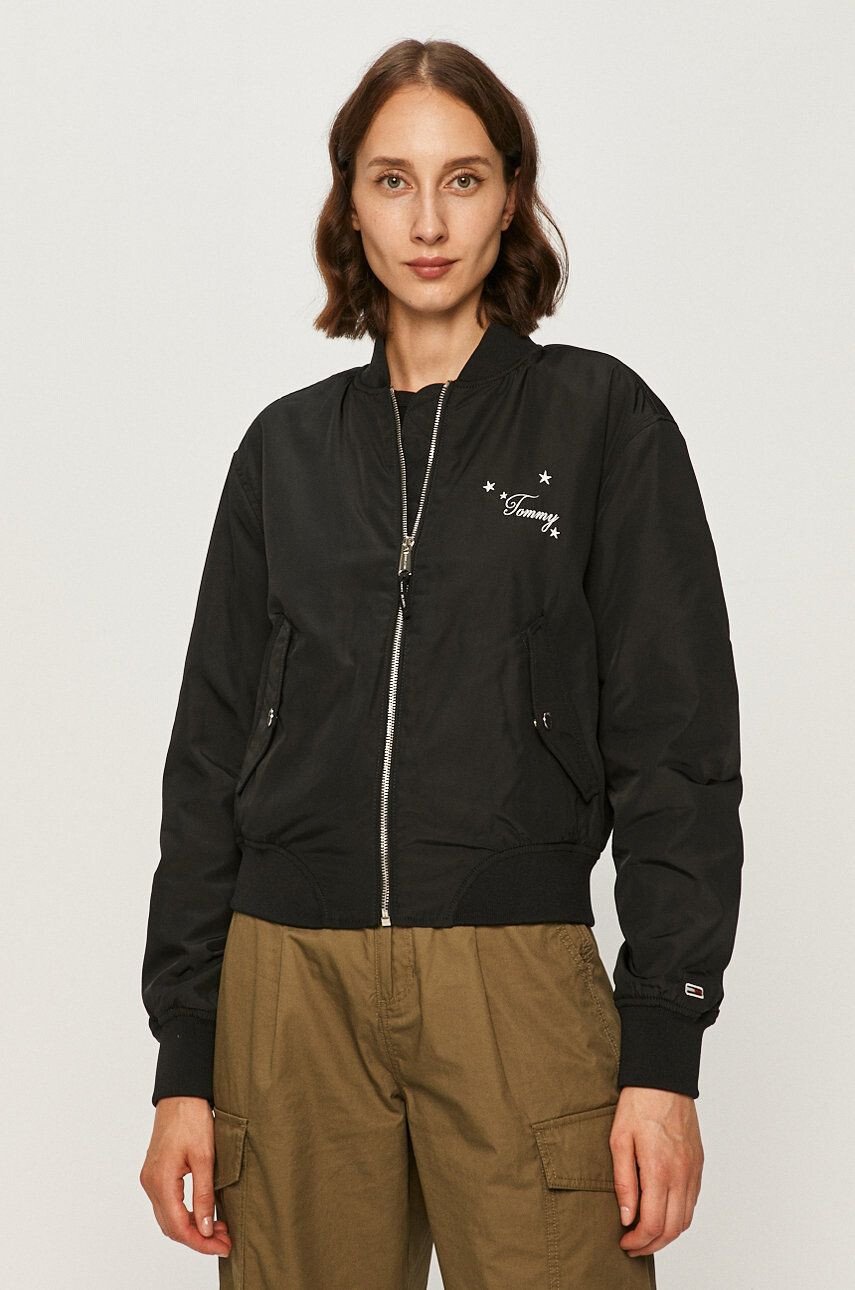 Tommy Jeans Geaca bomber - Pled.ro