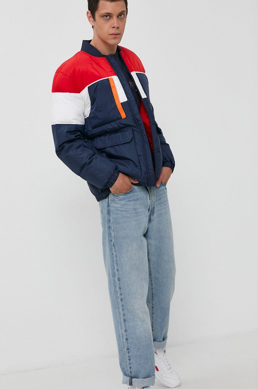 Tommy Jeans geaca bomber - Pled.ro