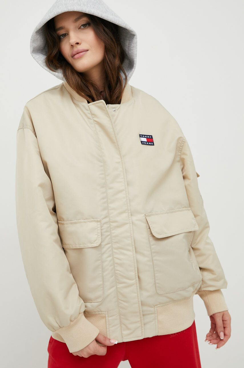 Tommy Jeans geaca bomber - Pled.ro