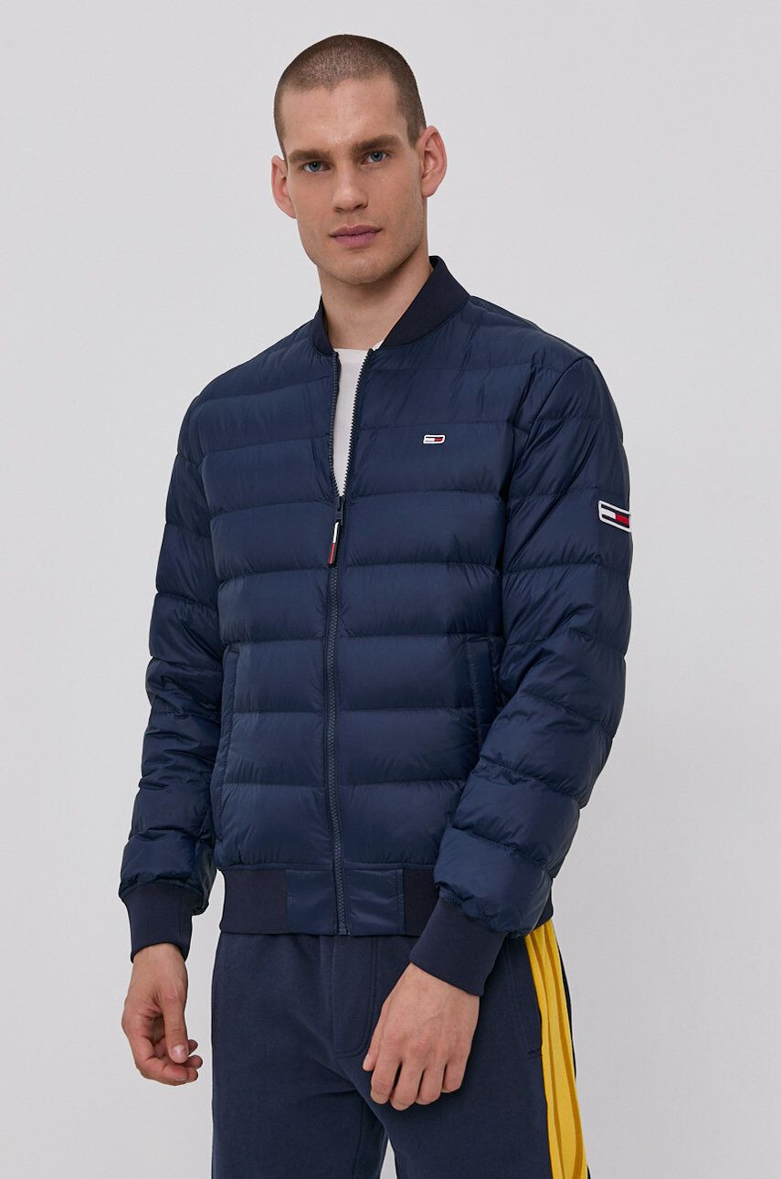 Tommy Jeans Geacă bomber de puf - Pled.ro