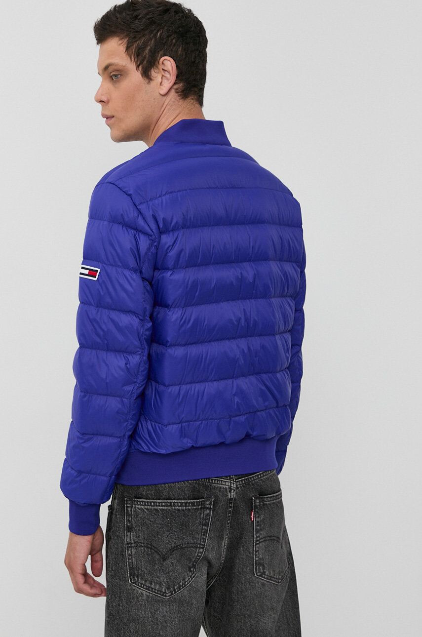 Tommy Jeans Geacă bomber de puf - Pled.ro