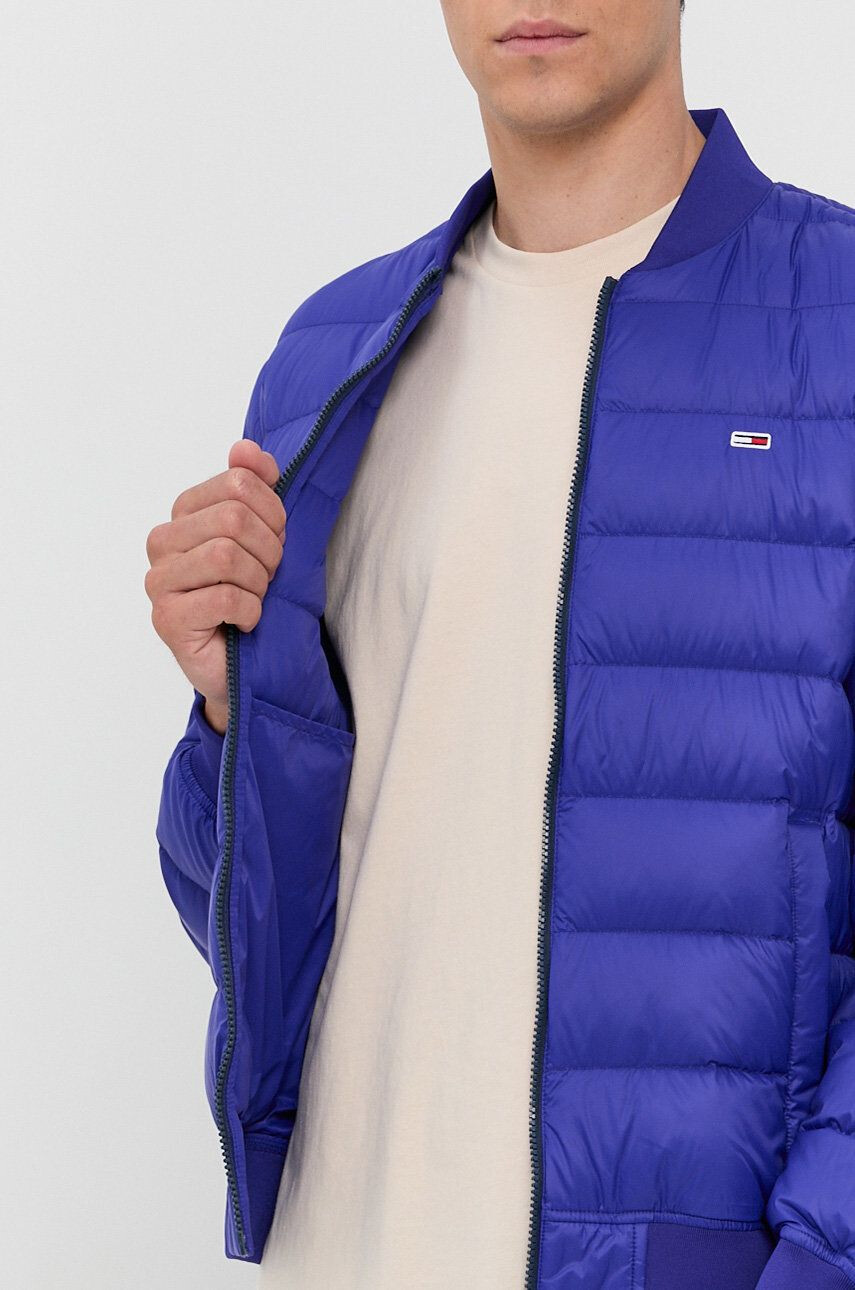 Tommy Jeans Geacă bomber de puf - Pled.ro