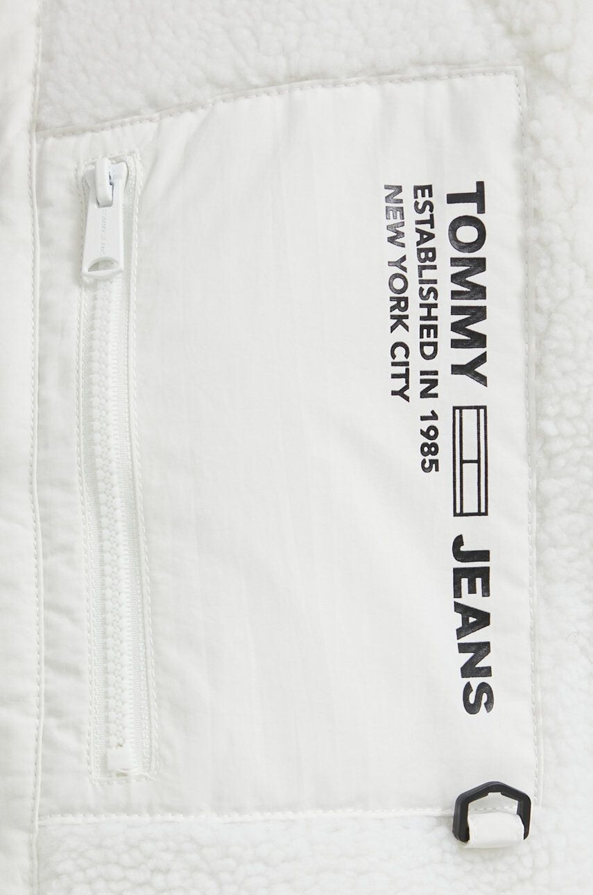 Tommy Jeans geaca cu doua fete - Pled.ro