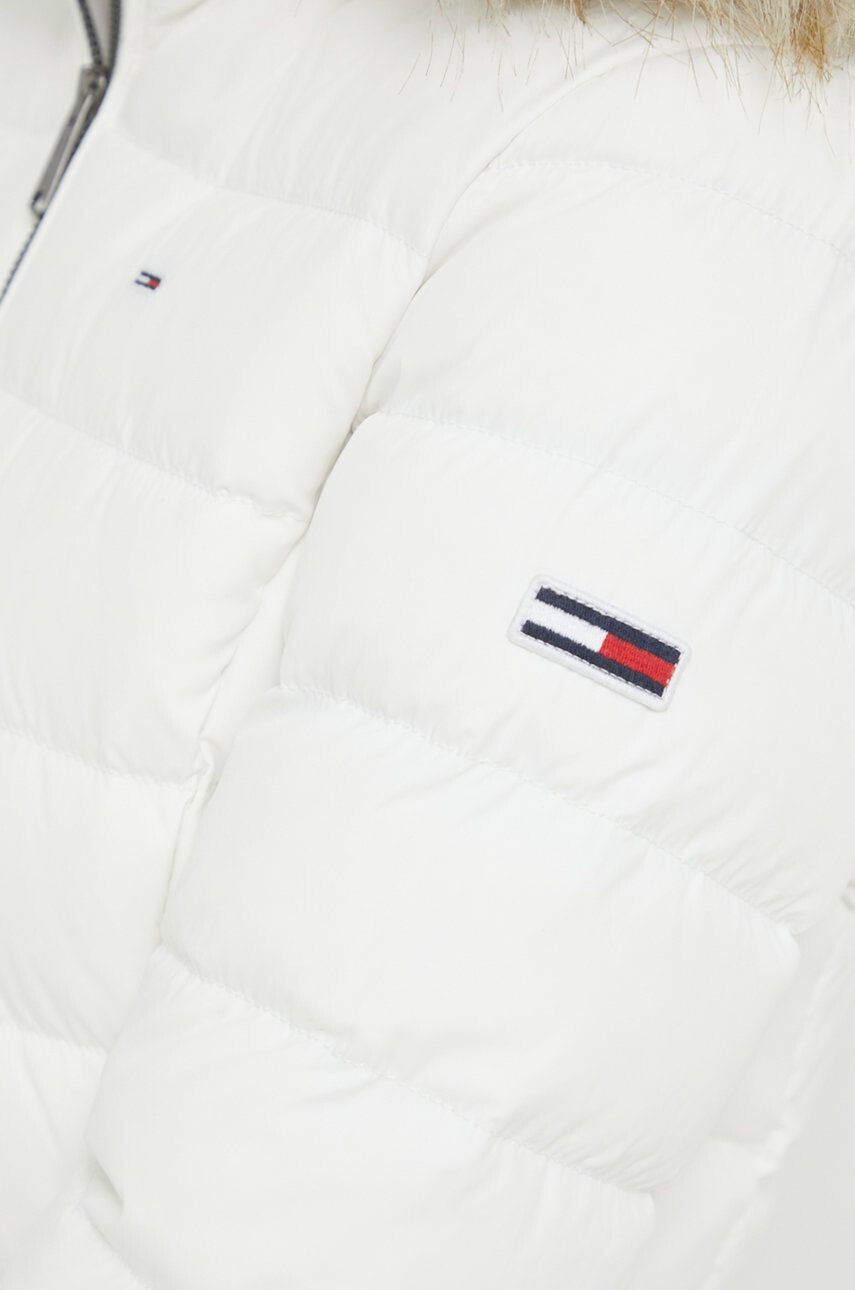 Tommy Jeans geaca de puf - Pled.ro