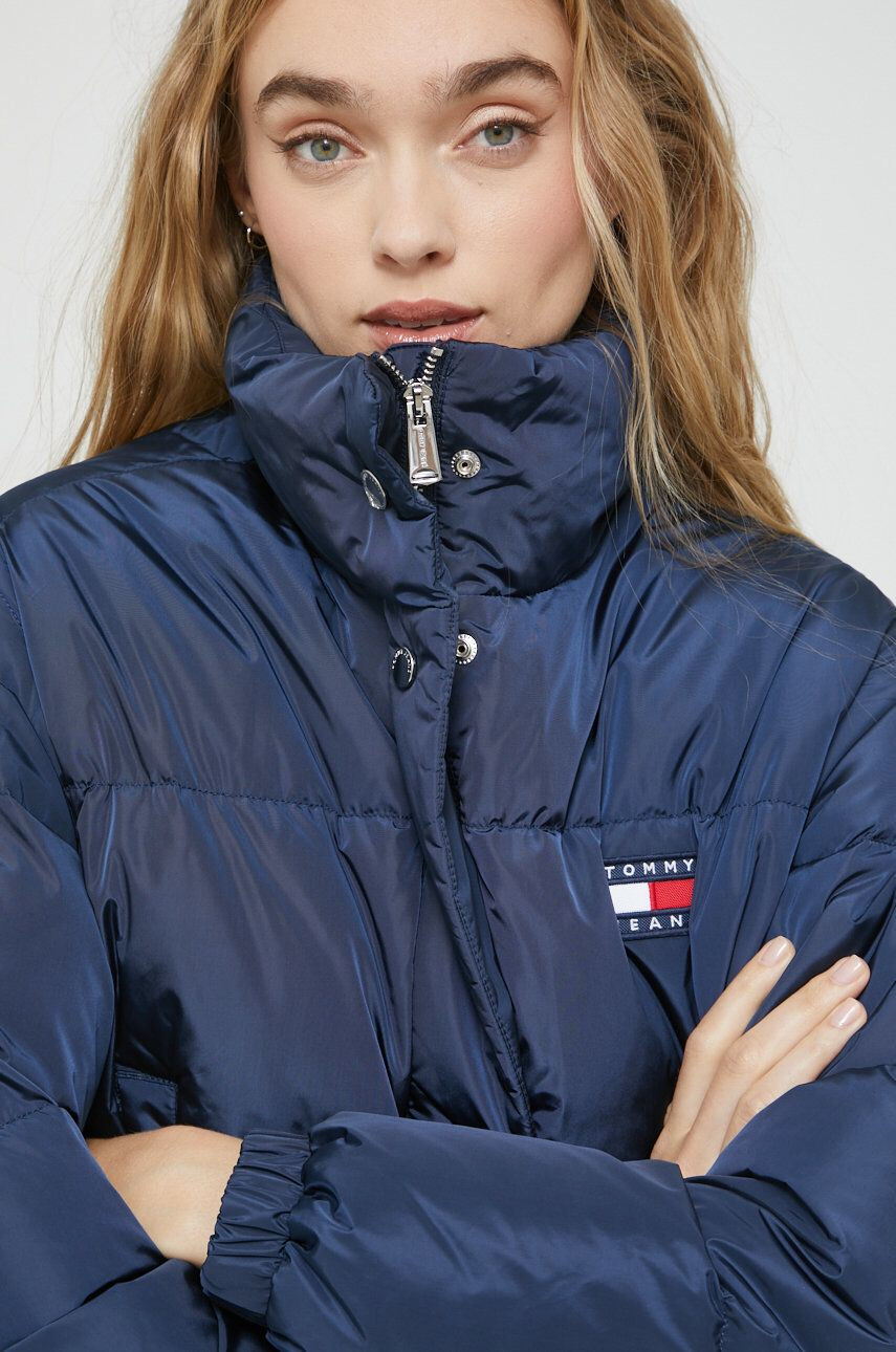 Tommy Jeans geaca de puf - Pled.ro