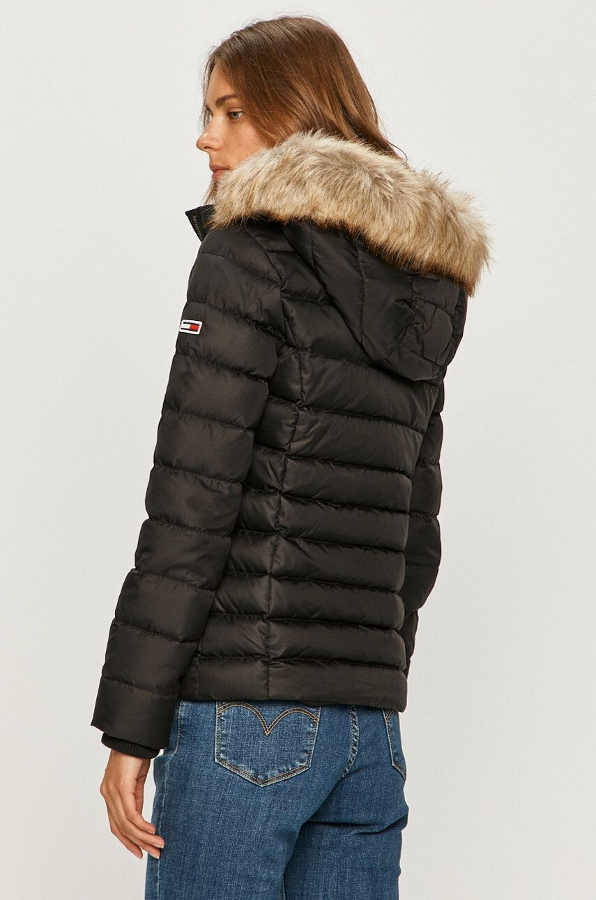 Tommy Jeans Geaca de puf - Pled.ro