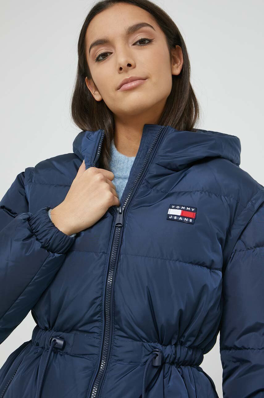 Tommy Jeans geaca de puf - Pled.ro