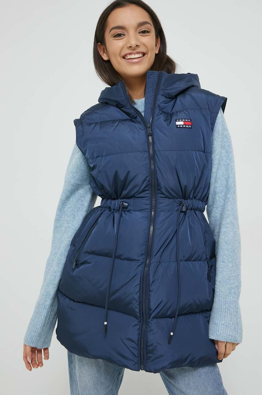 Tommy Jeans geaca de puf - Pled.ro