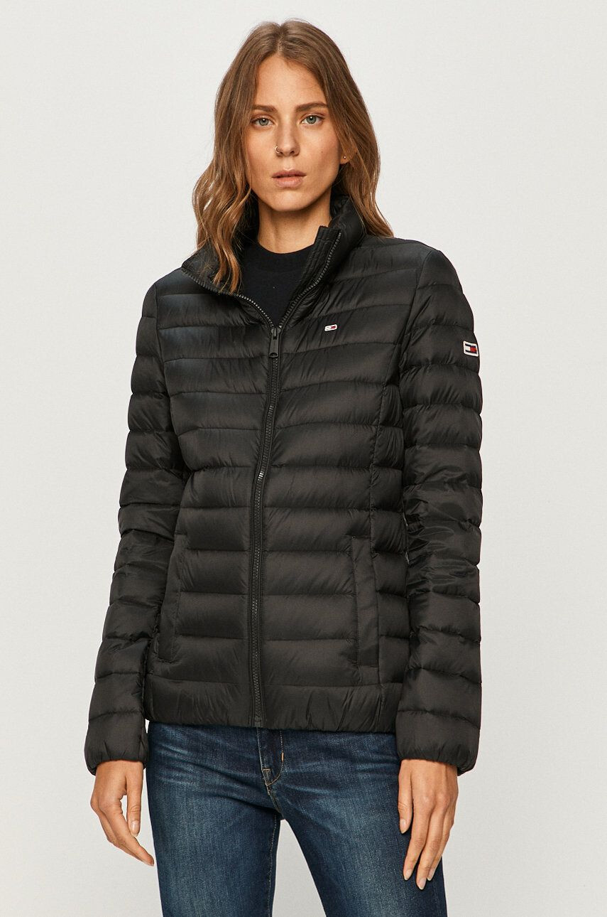 Tommy Jeans Geaca de puf - Pled.ro