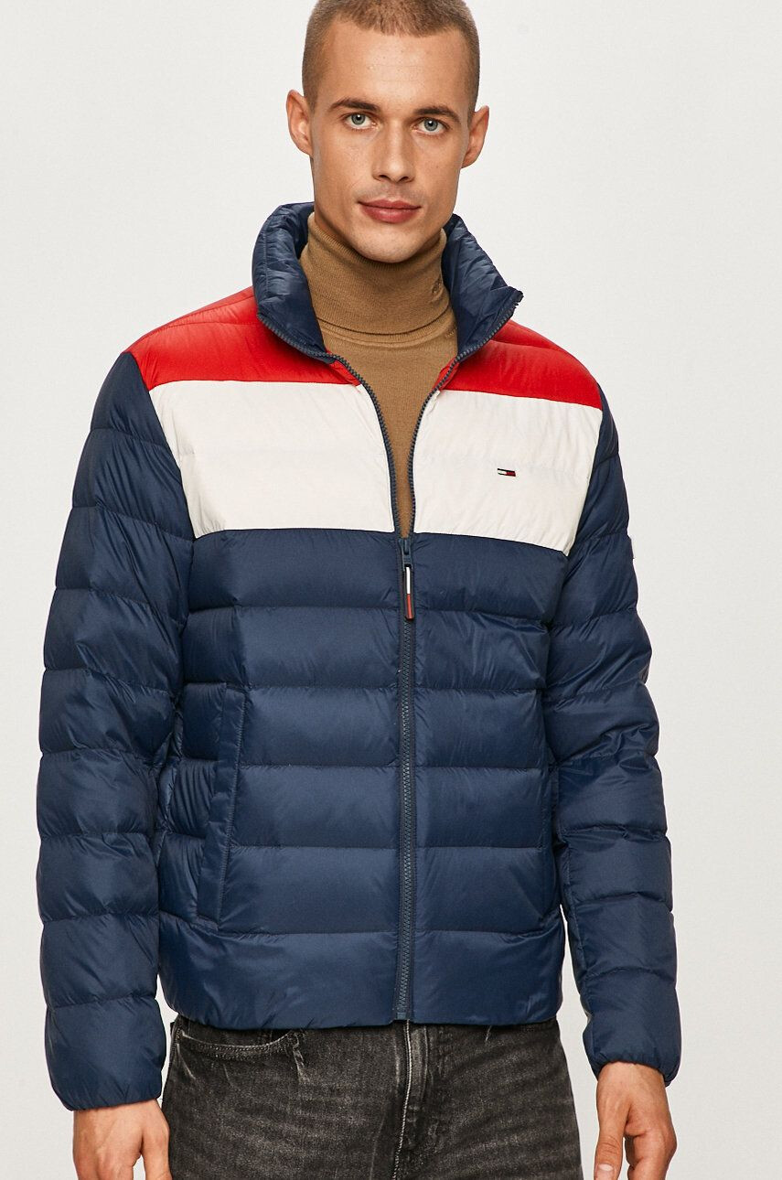 Tommy Jeans Geaca de puf - Pled.ro