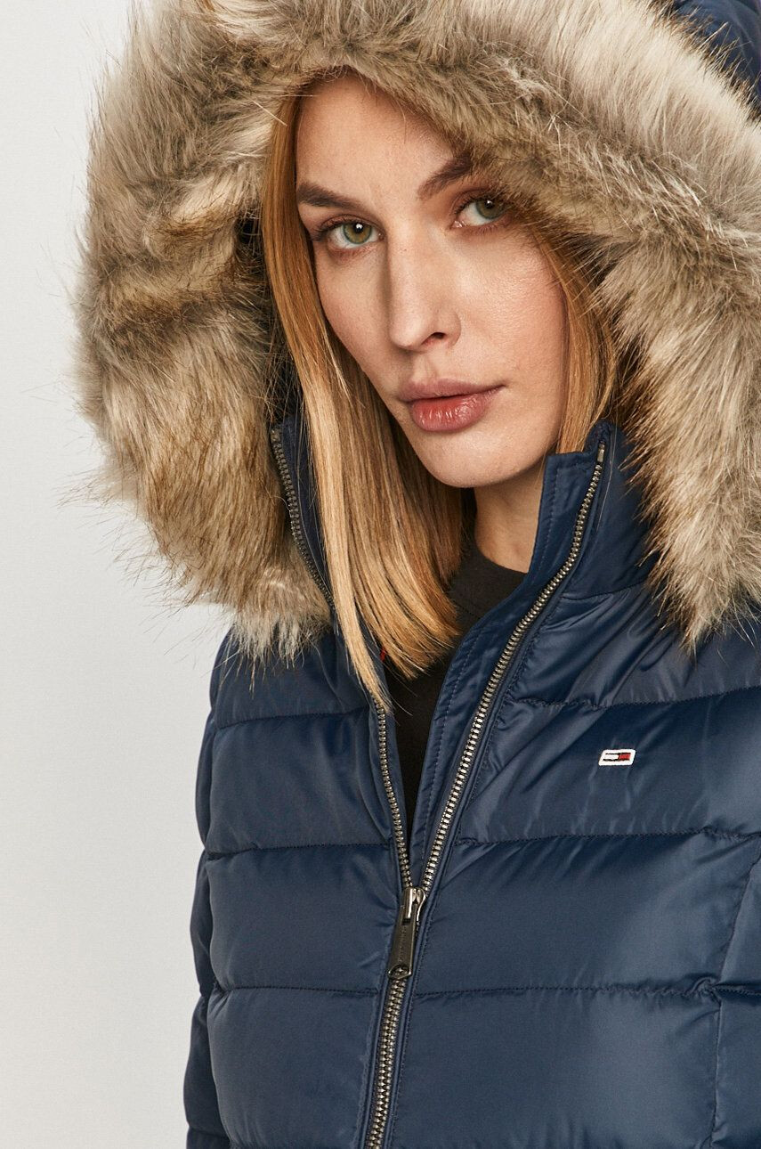 Tommy Jeans Geaca de puf - Pled.ro