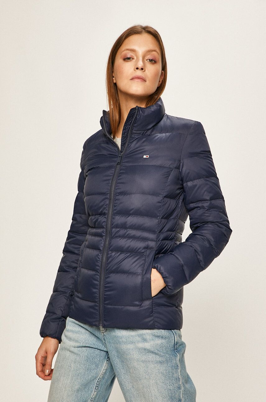 Tommy Jeans Geaca de puf - Pled.ro