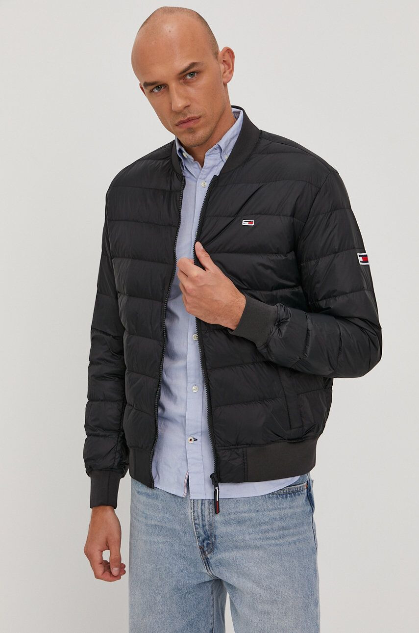 Tommy Jeans Geaca de puf - Pled.ro