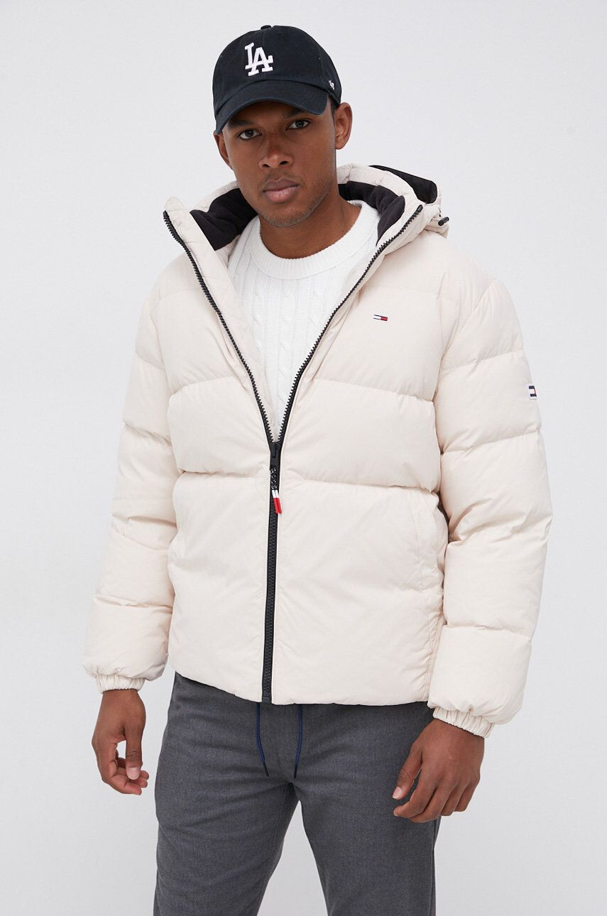 Tommy Jeans Geaca de puf - Pled.ro