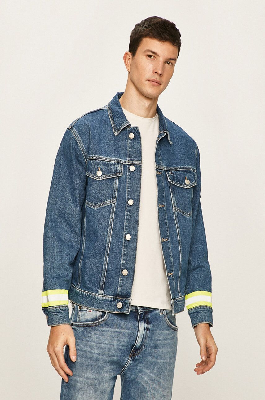 Tommy Jeans Geaca jeans - Pled.ro