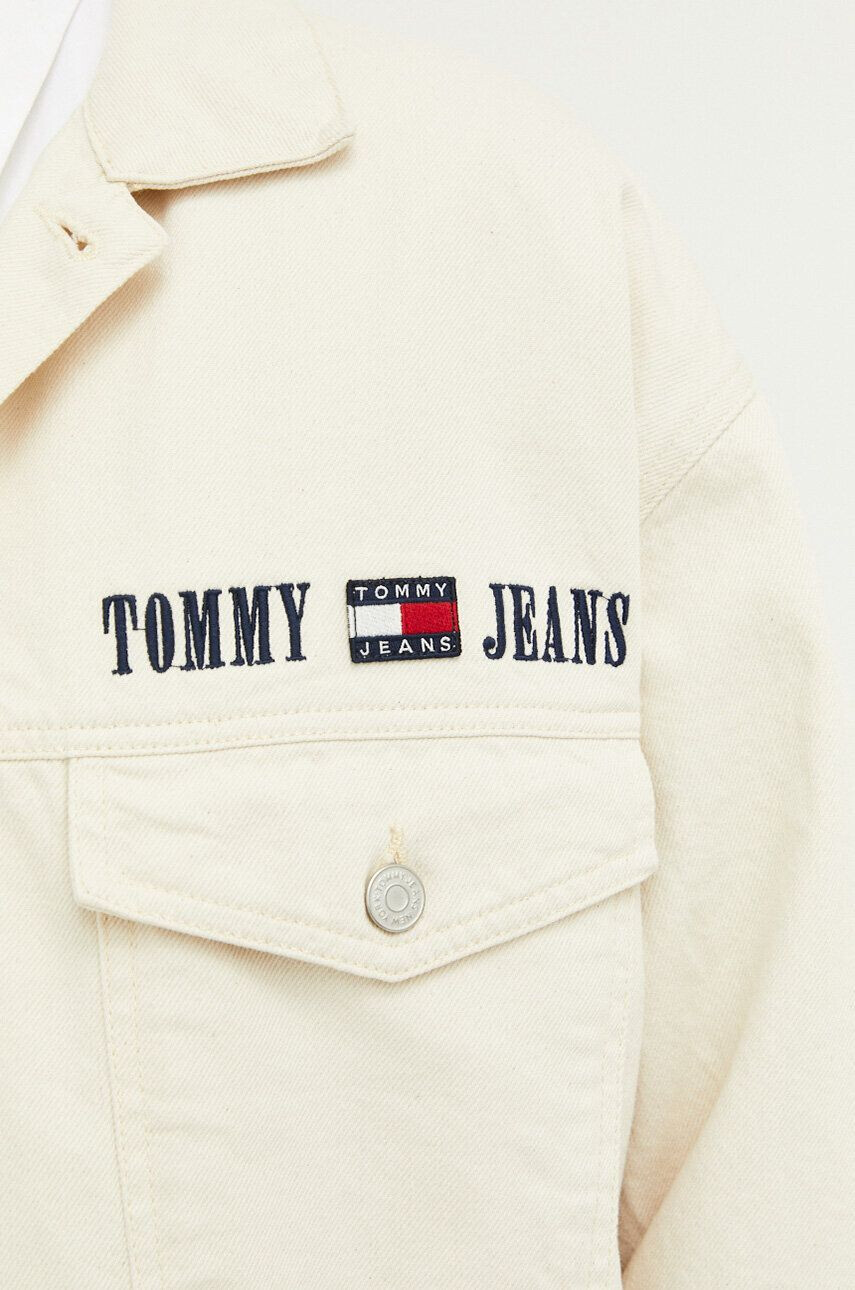 Tommy Jeans geaca jeans - Pled.ro