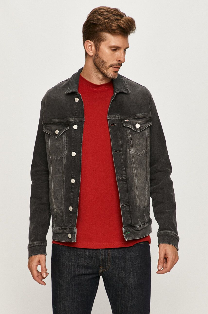 Tommy Jeans Geaca jeans - Pled.ro