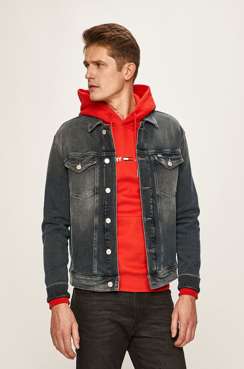 Tommy Jeans Geaca jeans - Pled.ro