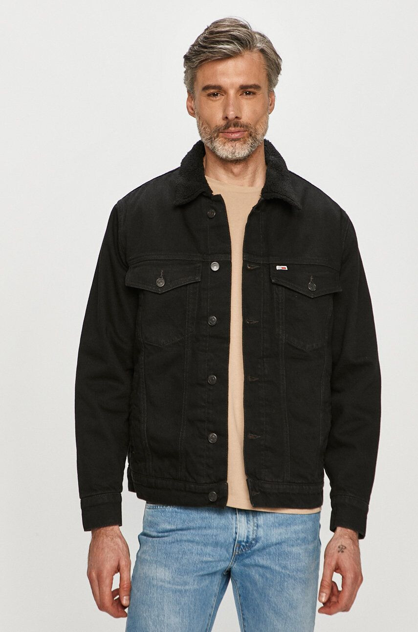 Tommy Jeans Geaca jeans - Pled.ro