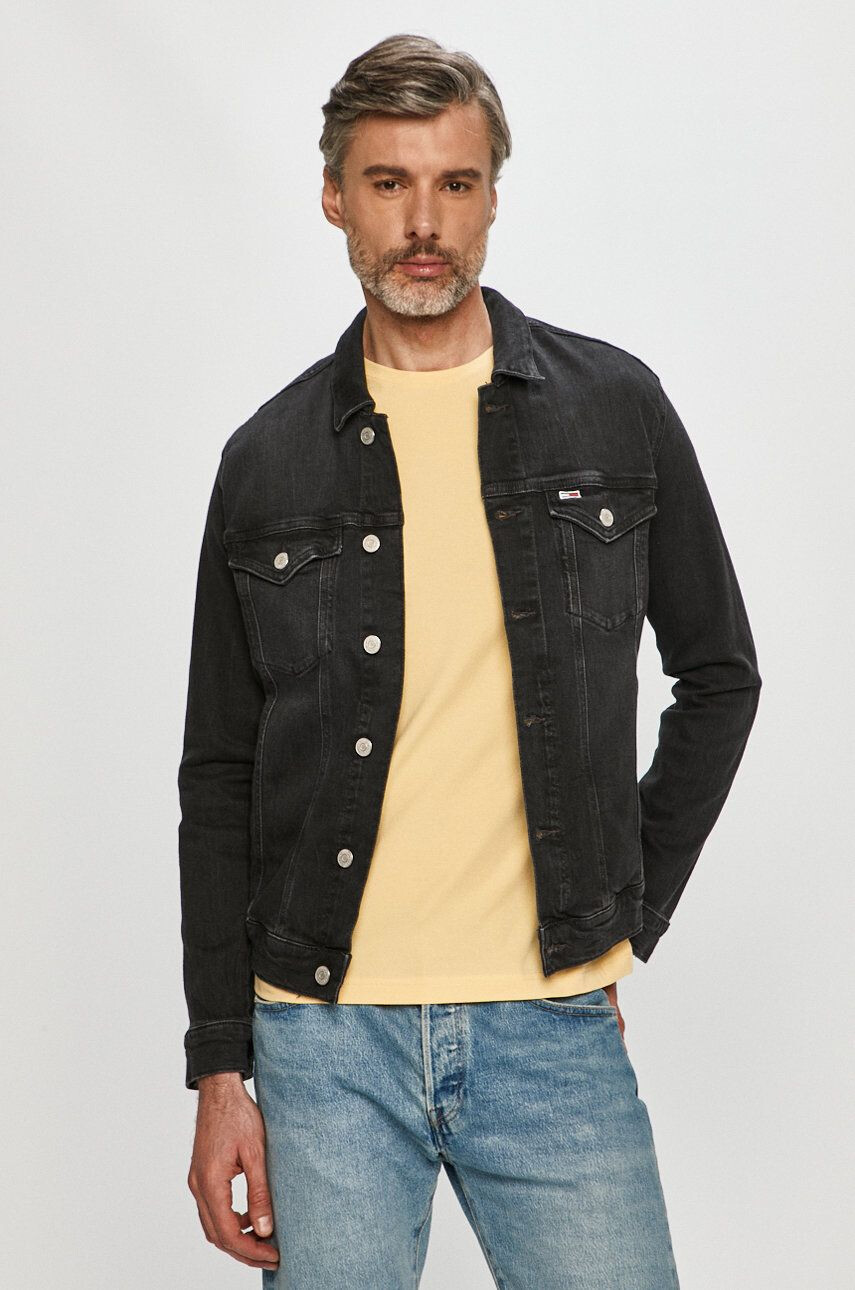 Tommy Jeans Geaca jeans - Pled.ro