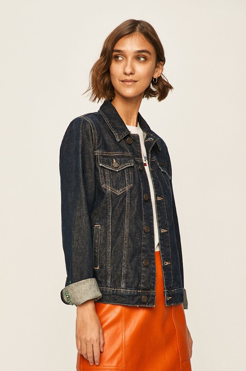 Tommy Jeans Geaca jeans - Pled.ro