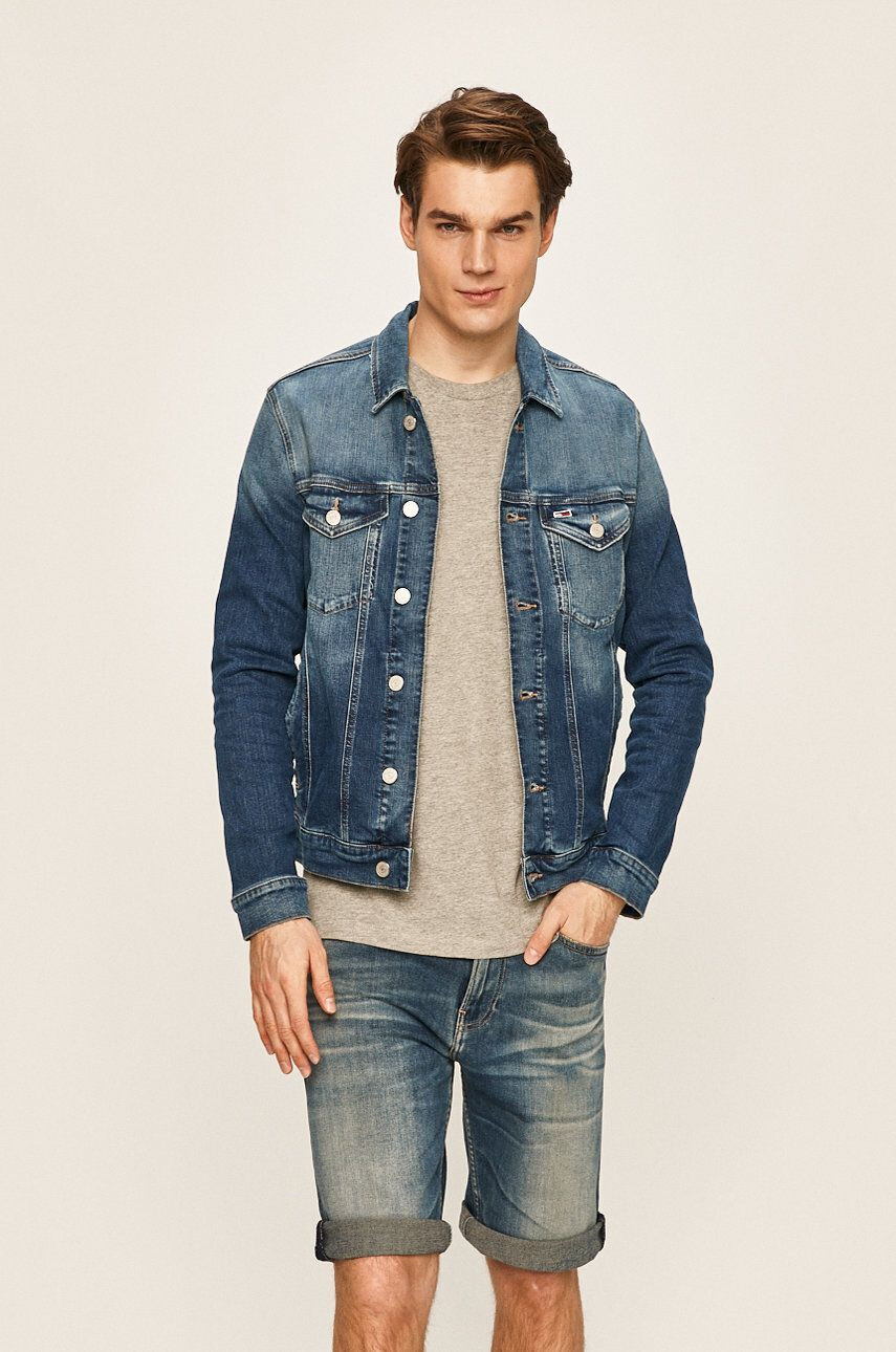 Tommy Jeans Geaca jeans - Pled.ro