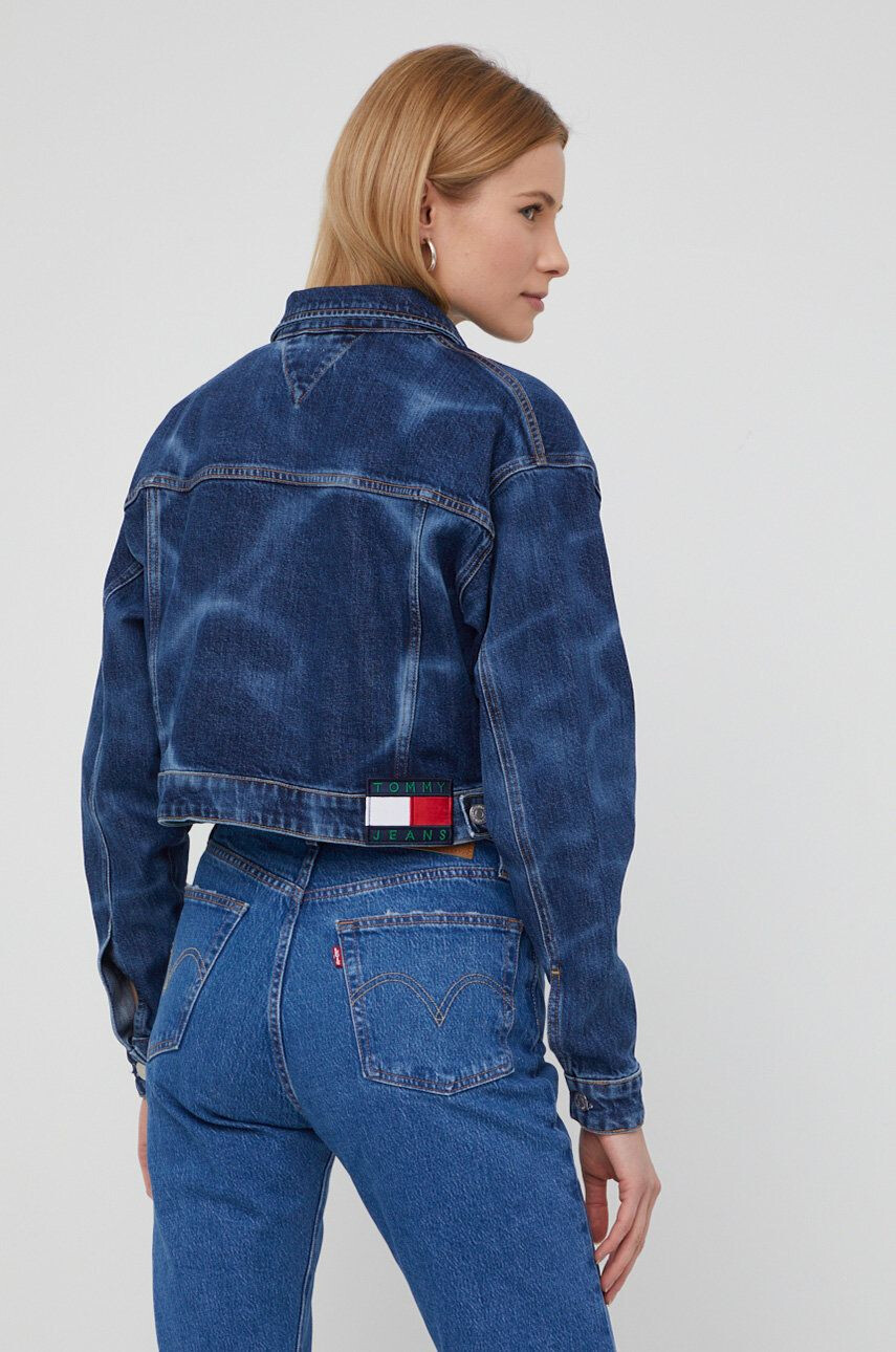 Tommy Jeans geaca jeans - Pled.ro