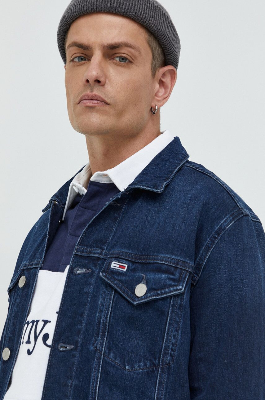 Tommy Jeans geaca jeans - Pled.ro