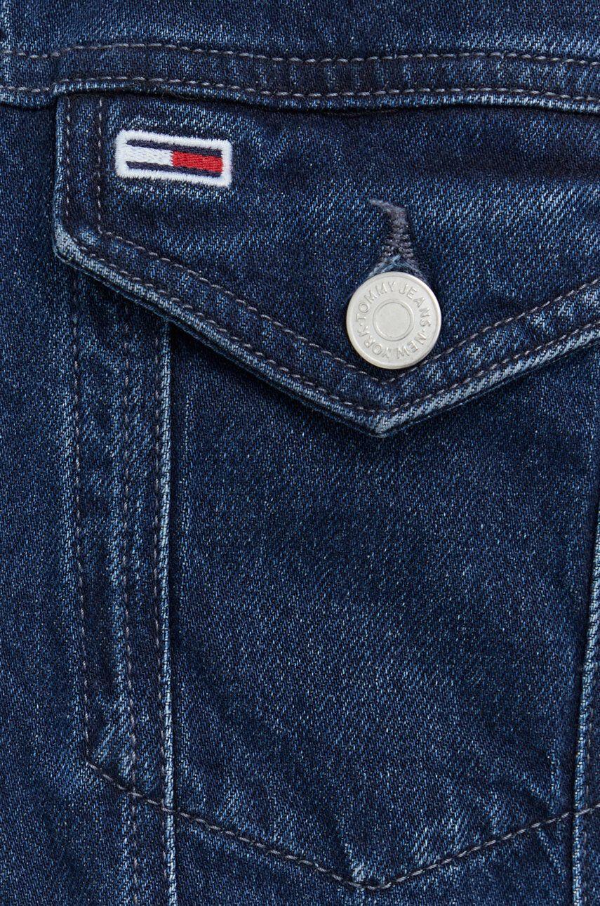 Tommy Jeans geaca jeans - Pled.ro