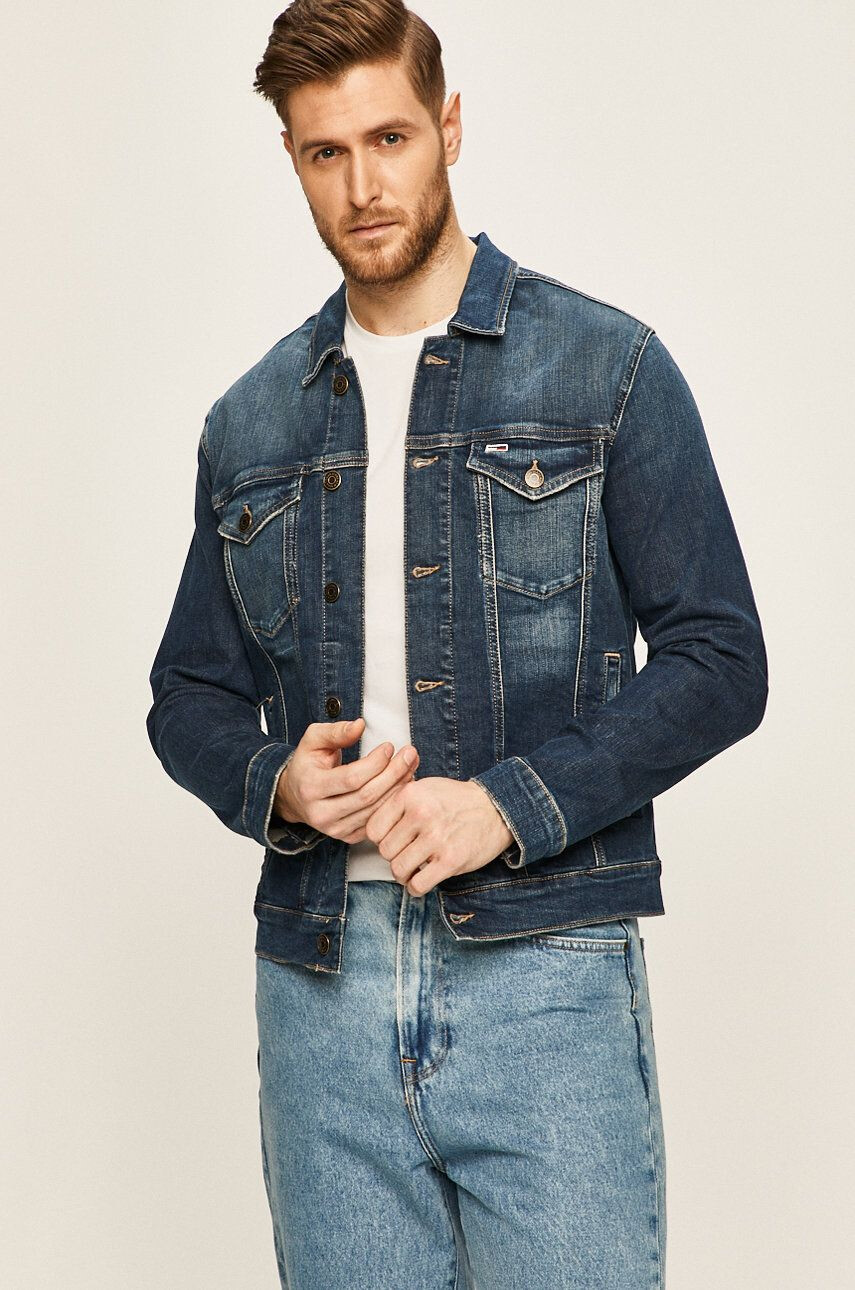 Tommy Jeans Geaca jeans - Pled.ro