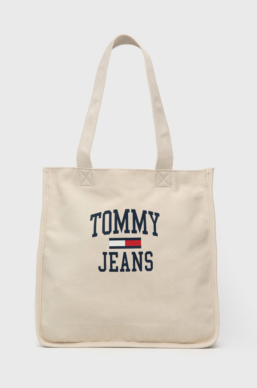 Tommy Jeans geanta culoarea negru - Pled.ro