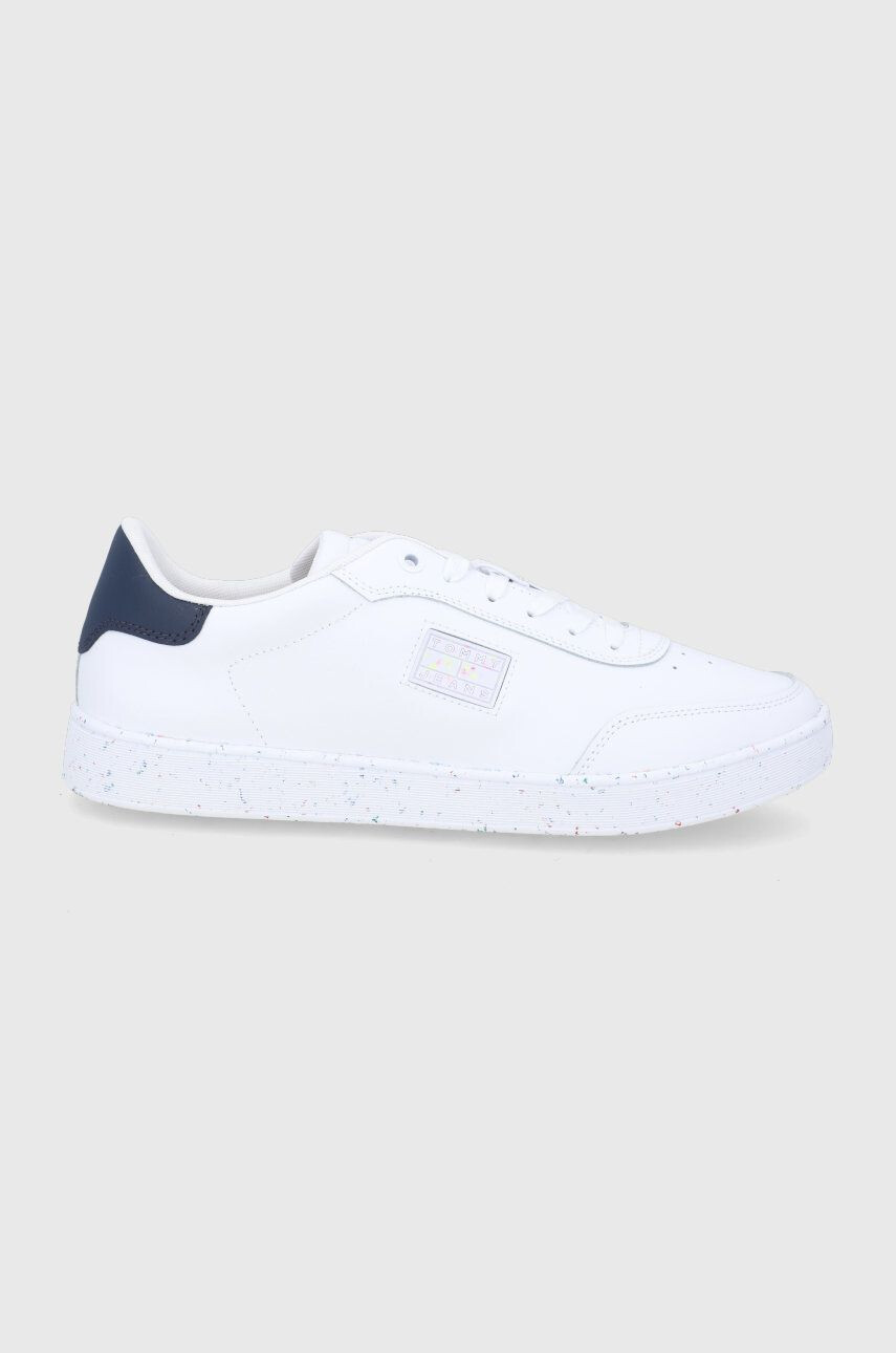 Tommy Jeans Ghete de piele - Pled.ro