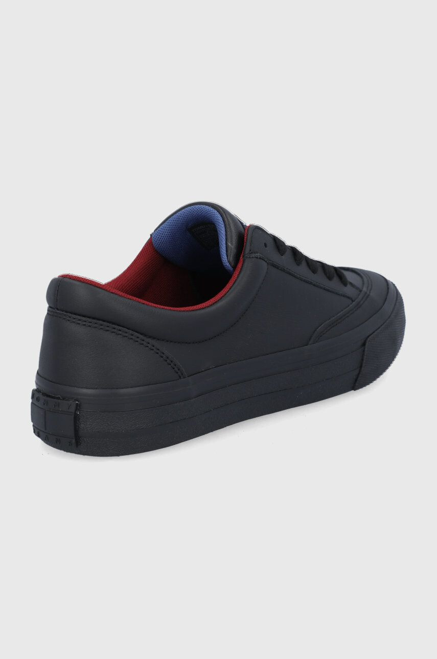 Tommy Jeans Ghete de piele - Pled.ro