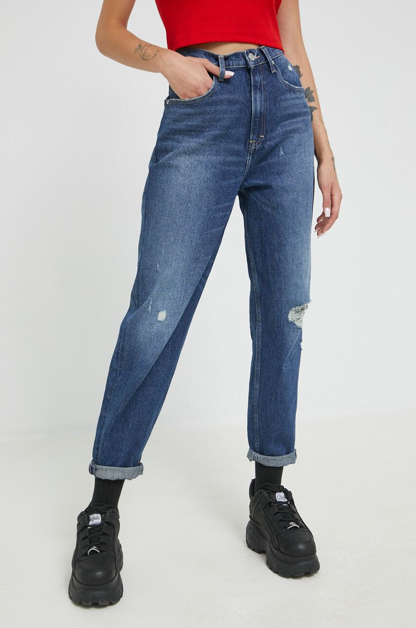 Tommy Jeans jeansi - Pled.ro