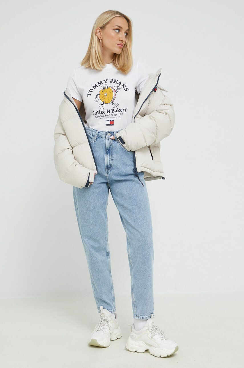 Tommy Jeans jeansi - Pled.ro