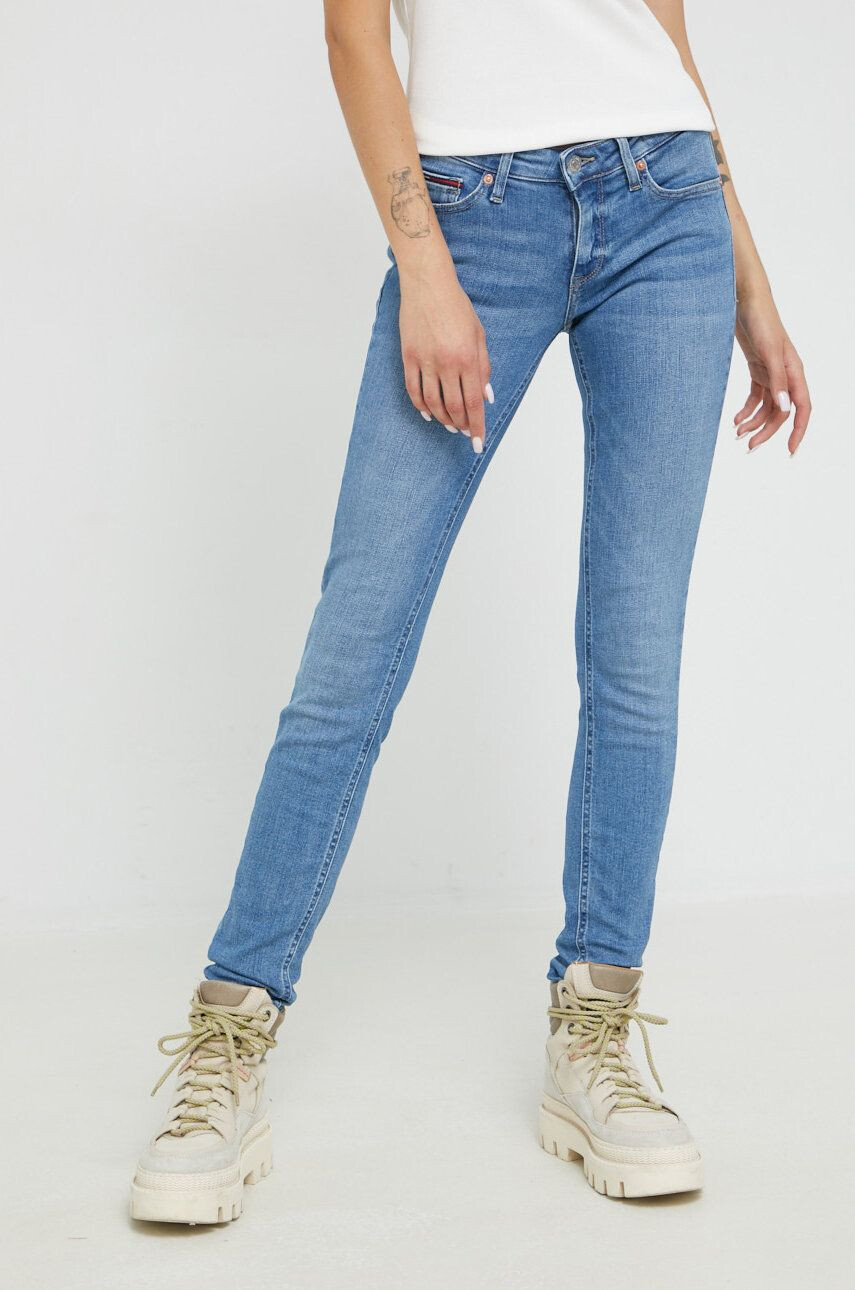 Tommy Jeans jeansi - Pled.ro