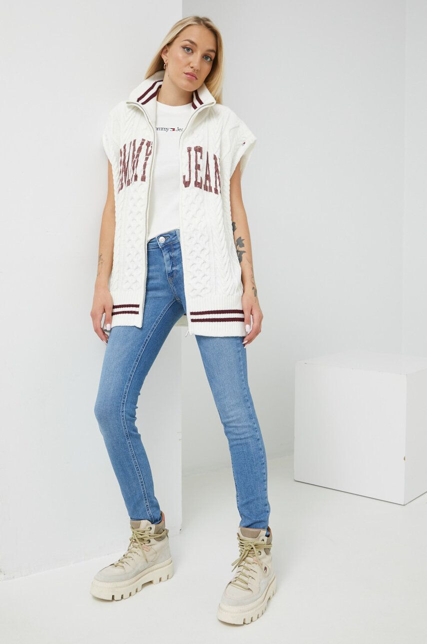 Tommy Jeans jeansi - Pled.ro