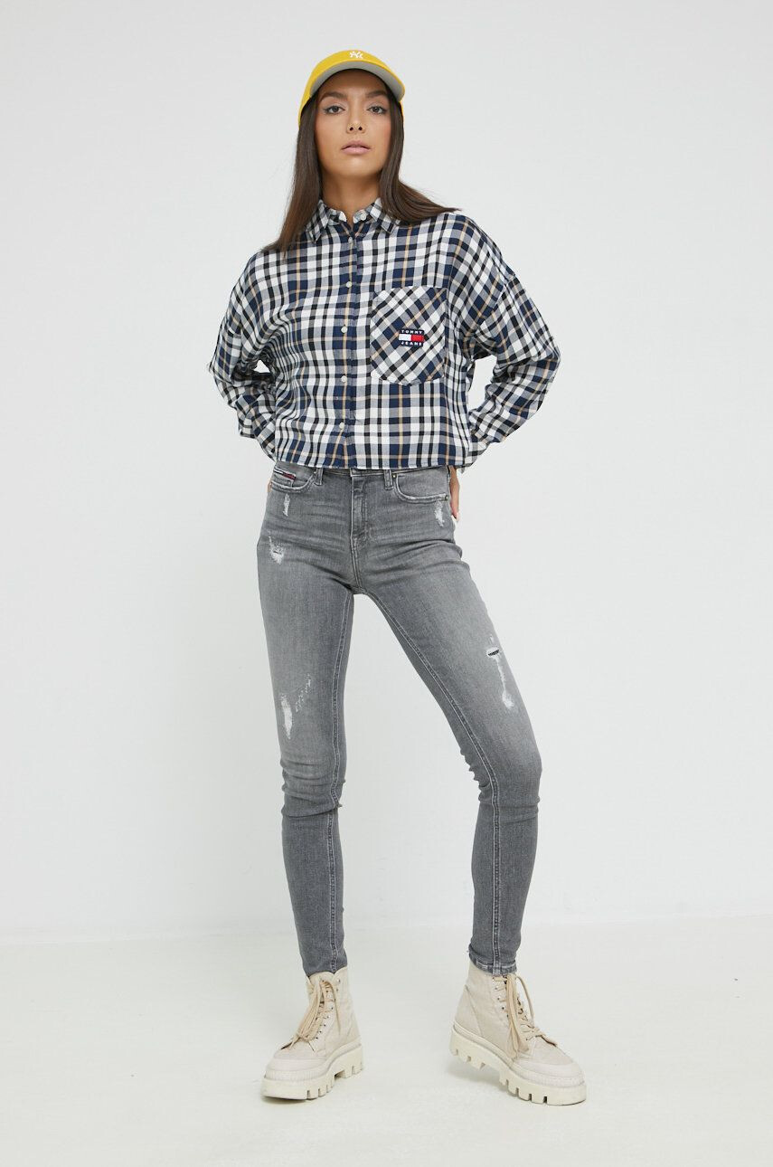 Tommy Jeans jeansi - Pled.ro