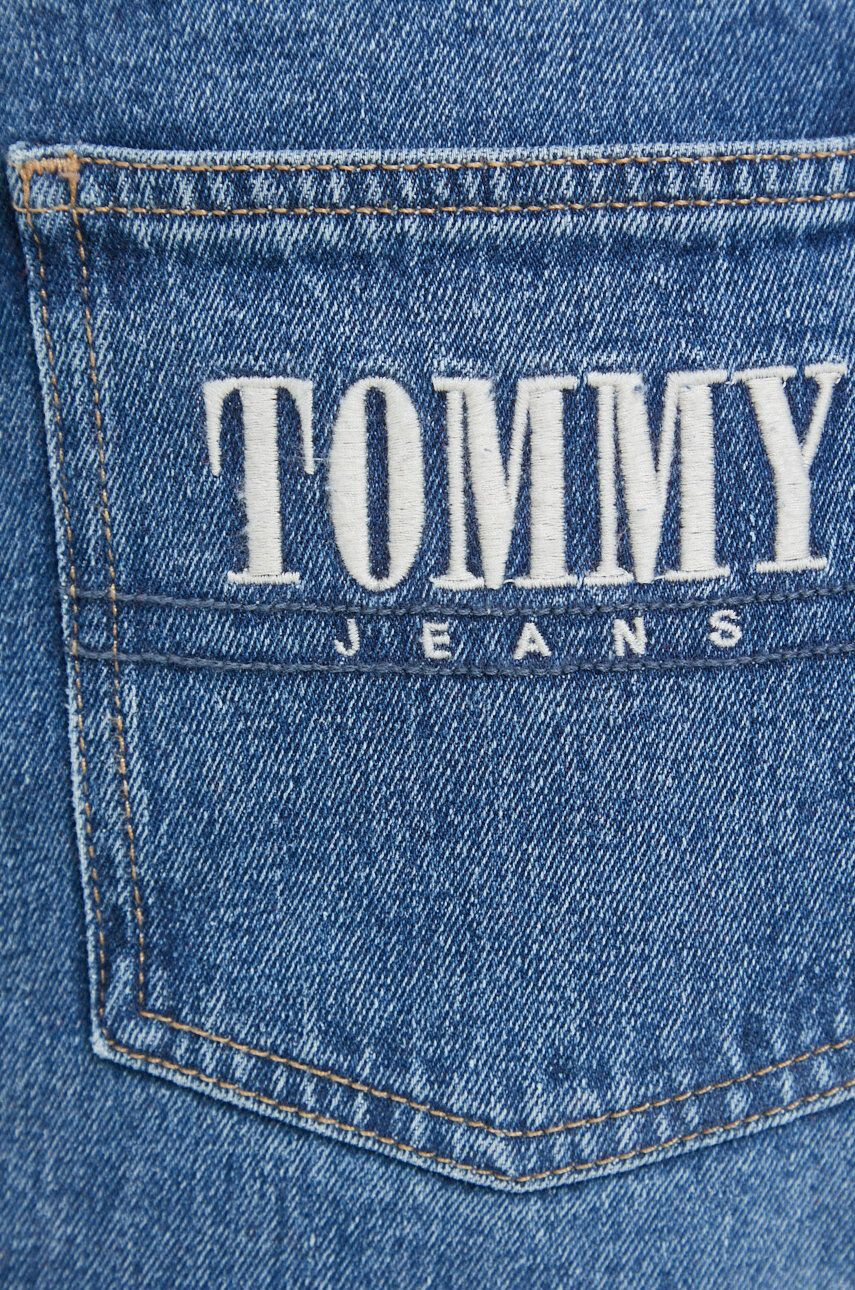 Tommy Jeans jeansi femei high waist - Pled.ro