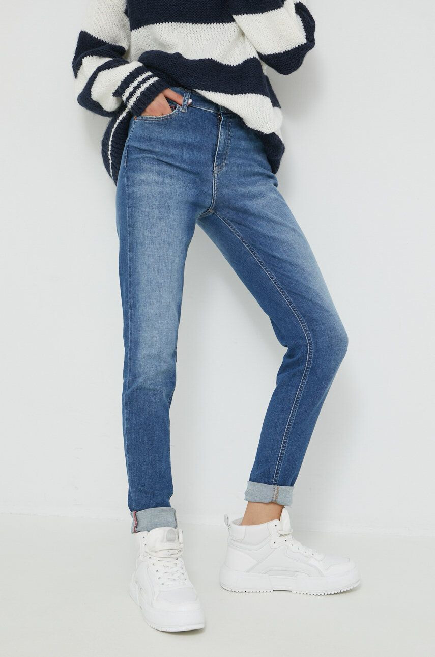 Tommy Jeans jeansi - Pled.ro