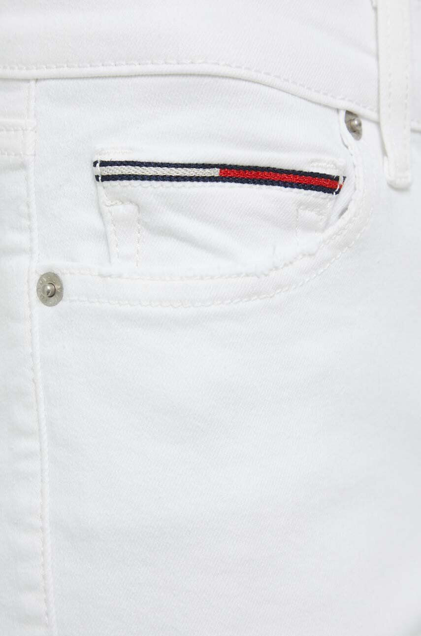 Tommy Jeans jeansi femei medium waist - Pled.ro